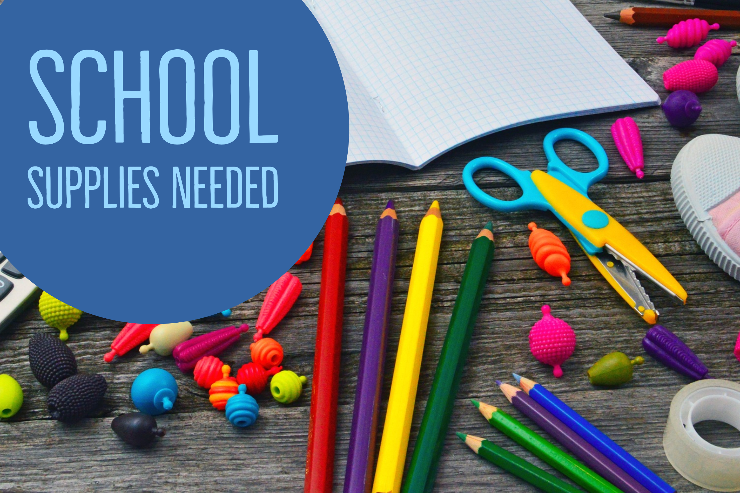 School Writing Supplies in School Supplies 