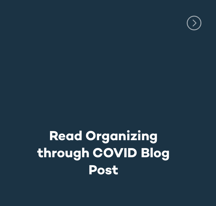 TDP COVID blog