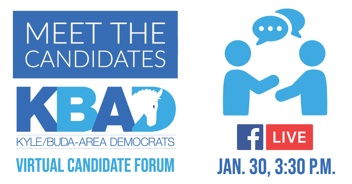 KBAD Virtual Candidate Forum