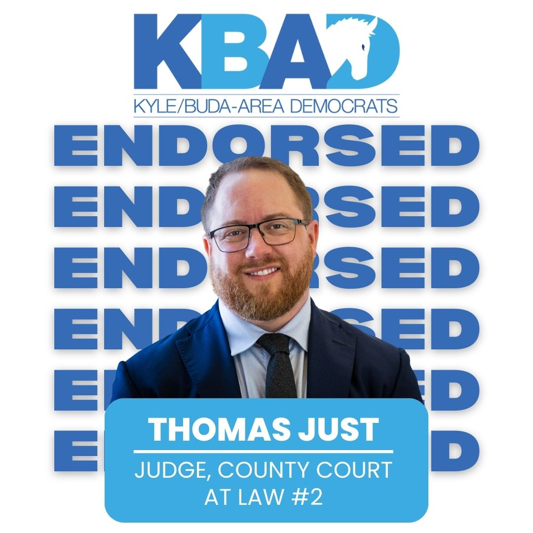 County Court at Law #2 Endorsement KBAD - Copy