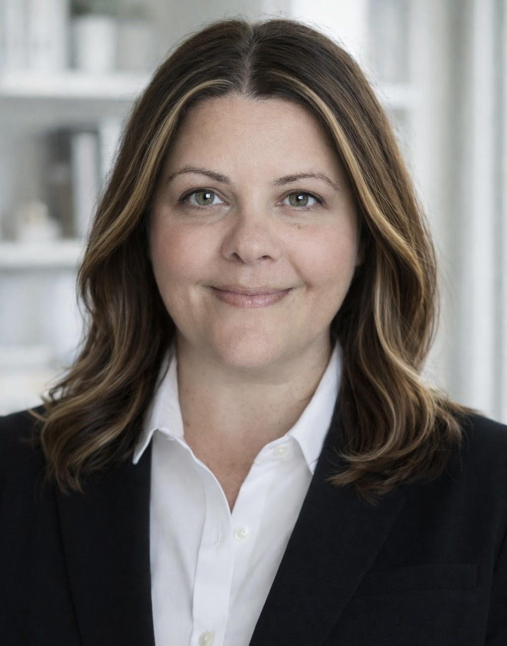 Ashlee Thurston headshot