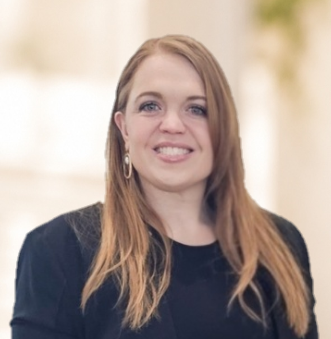 Headshot of Leah Kaufman