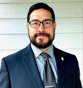 Kenneth Rocha Headshot