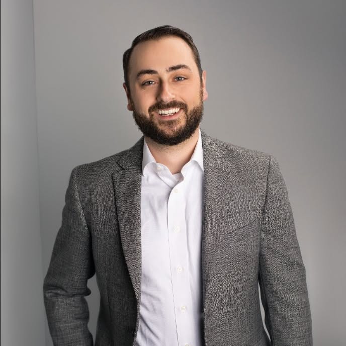 Spencer Copeland Headshot