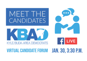 KBAD Virtual Candidate Forum 3-2