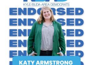 Katy Armstrong KBAD Endorsement