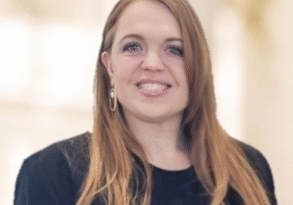 Headshot of Leah Kaufman